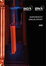 Titelbild Jahresbericht 2020