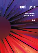 Cover Jahresbericht 2022