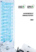 Cover Jahresbericht 2023