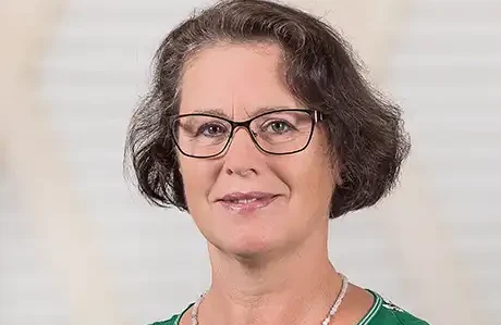 Portrait von Broege Martina