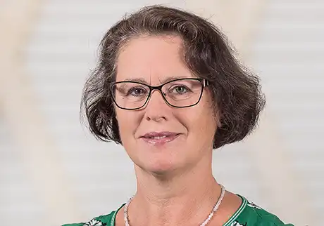 Portrait von Broege Martina