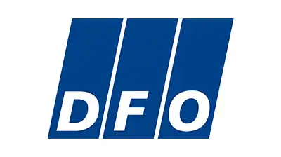 Logo Deutsche Forschungs­gesellschaft für Oberflächen­behandlung