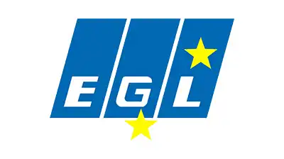Logo Europäische Gesellschaft für Lackiertechnik