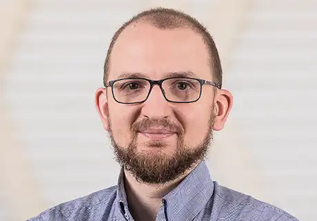 Portrait von Fischer Andreas