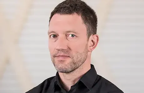 Portrait von Fischer Martin