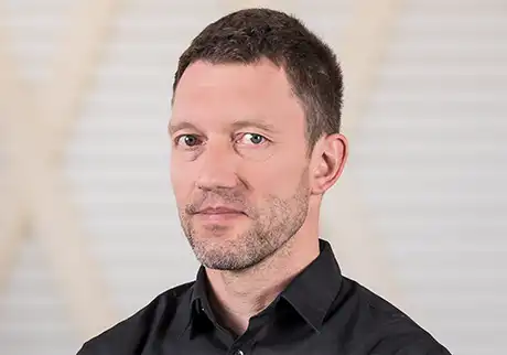 Portrait von Fischer Martin