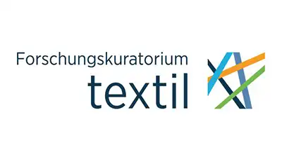 Logo Forschungskuratorium Textil