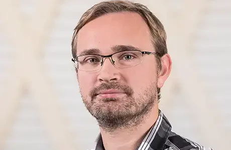 Portrait von Hafner Daniel