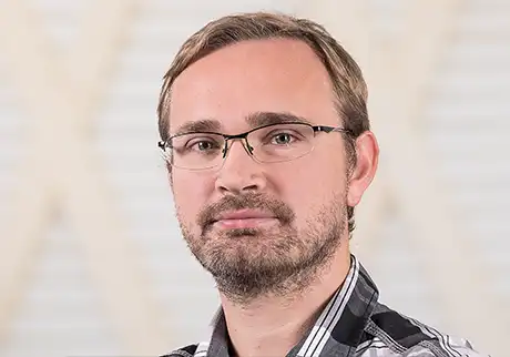 Portrait von Hafner Daniel