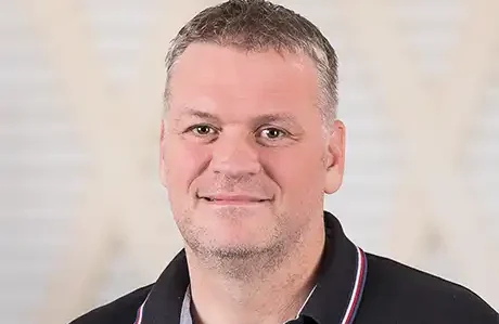 Portrait von Hahn Sören