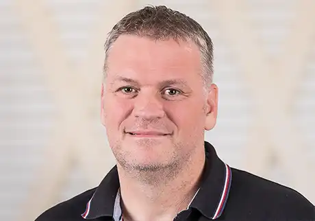 Portrait von Hahn Sören