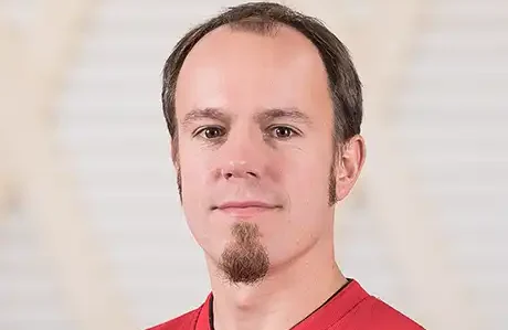 Portrait von Hielscher Martin