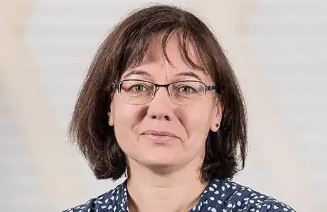 Portrait von Plaschkies Katharina