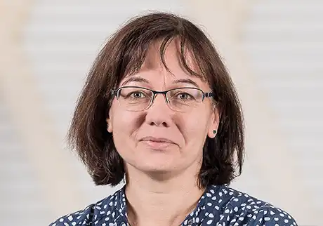 Portrait von Plaschkies Katharina