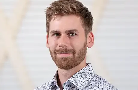 Portrait von Rapp Mario