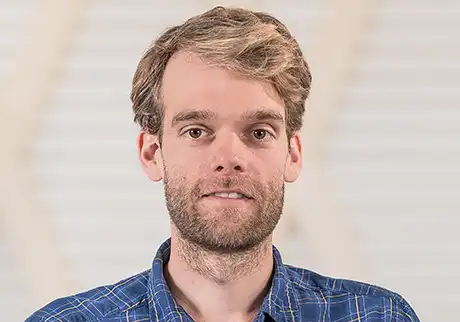 Portrait von Scheffel Christoph