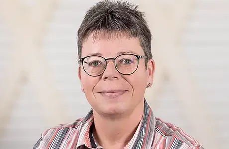 Portrait von Wenk Simone