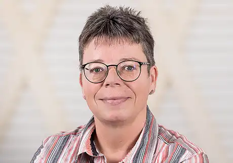 Portrait von Wenk Simone