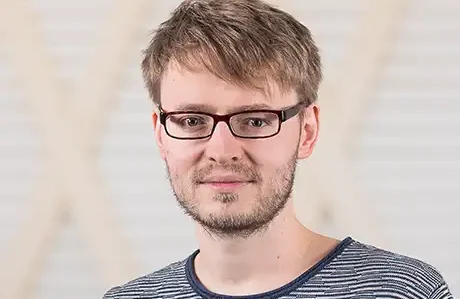 Portrait von Wiedemann Jens