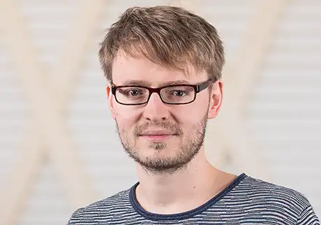 Portrait von Wiedemann Jens