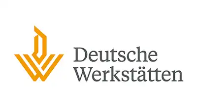 Logo Deutsche Werkstätten Hellerau
