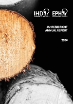 Cover Jahresbericht 2024