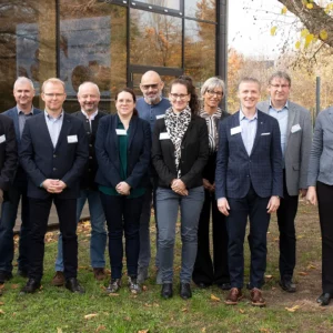 Die Referenten des Fußbodenkolloquiums 2025