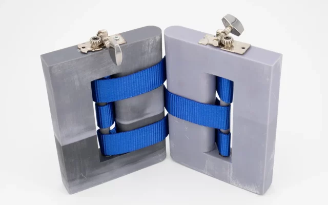 Faltelement für nachhaltige Möbelkonstruktionen