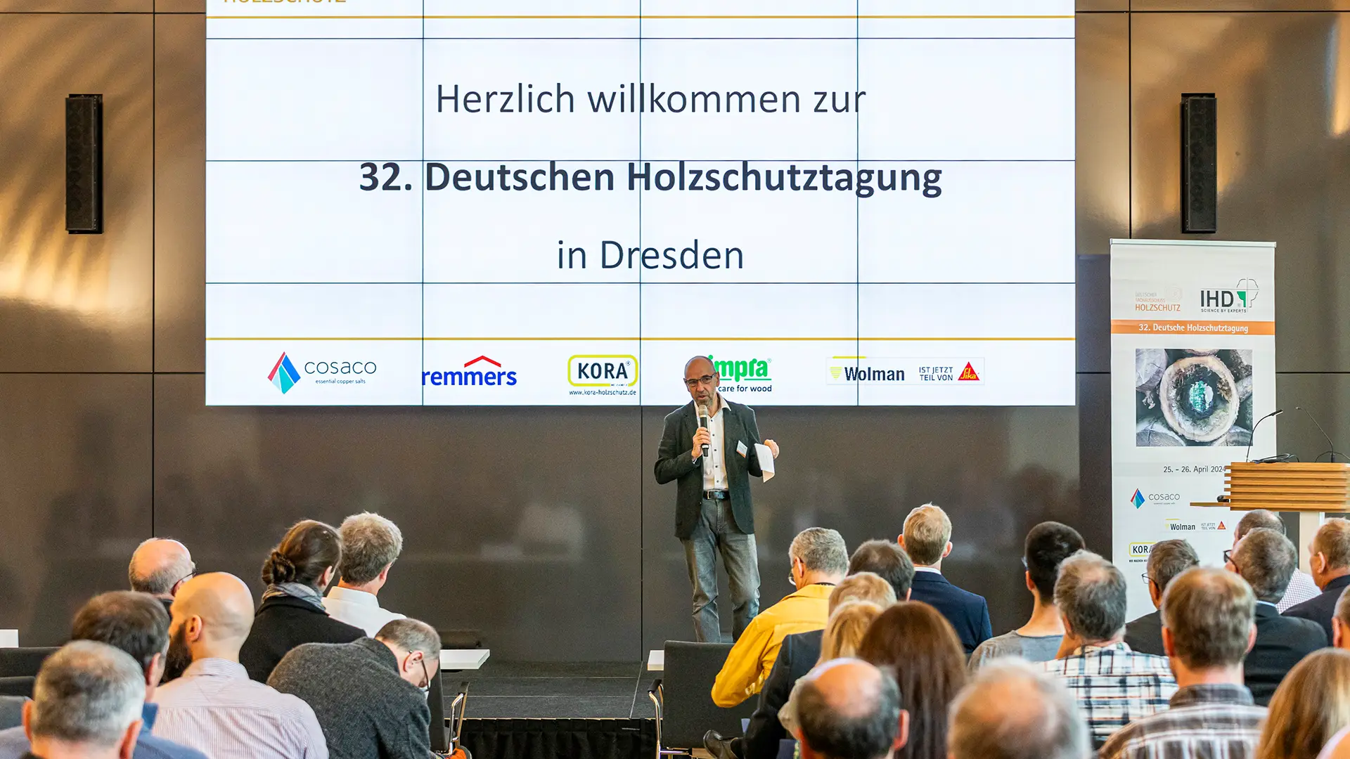 Veranstaltung im Konferenzzentrum