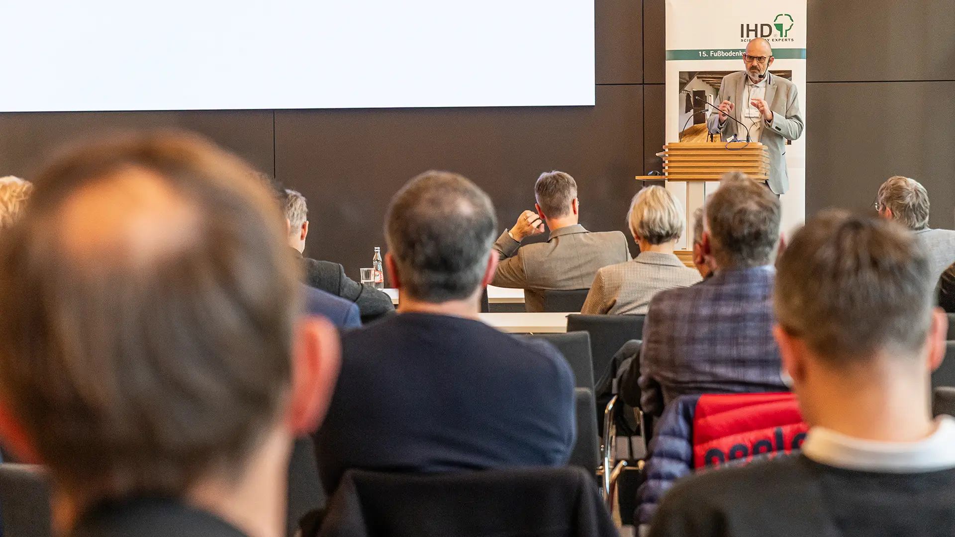 Veranstaltung im Konferenzzentrum