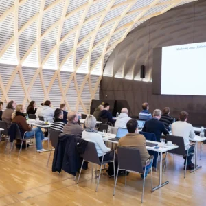 Schulung zum gewerblichen Rechtsschutz und Patentrecht am Institut für Holztechnologie Dresden
