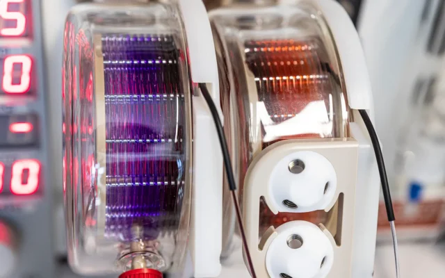 Durchfluss-Syntheseanlage im Labormaßstab