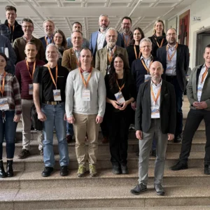 Referentinnen und Referenten der 33. Deutschen Holzschutztagung