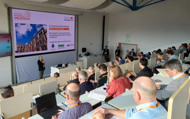 33. Deutsche Holzschutztagung