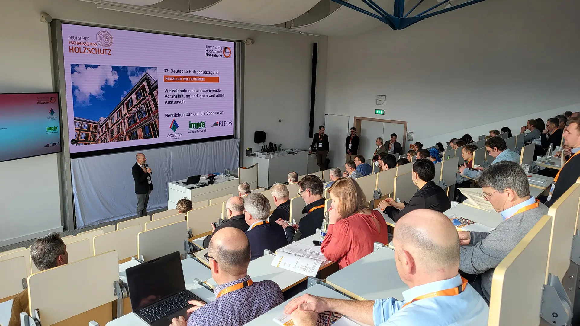 33. Deutsche Holzschutztagung