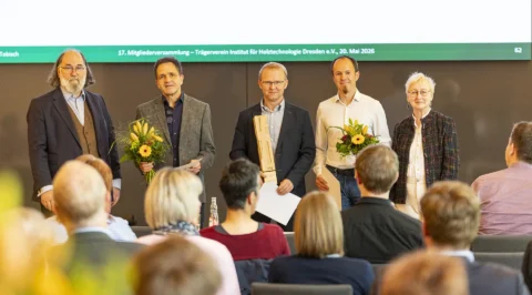 Verleihung des Forschungspreises