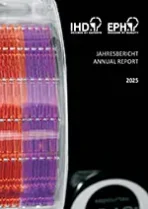 Cover Jahresbericht 2025